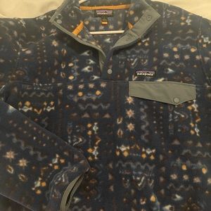 Patagonia Men’s fleece